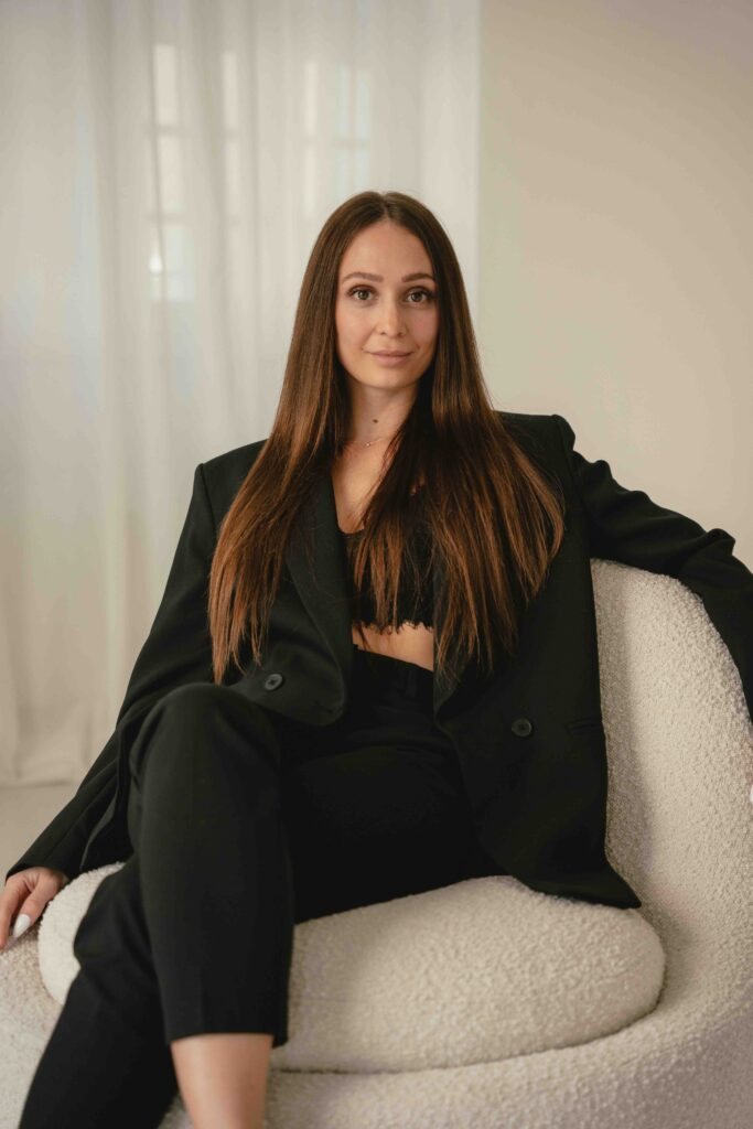 Laureen im Video